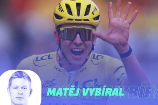 KOMENTÁŘ: Pogačar už není „kanibal“ - Sport.cz